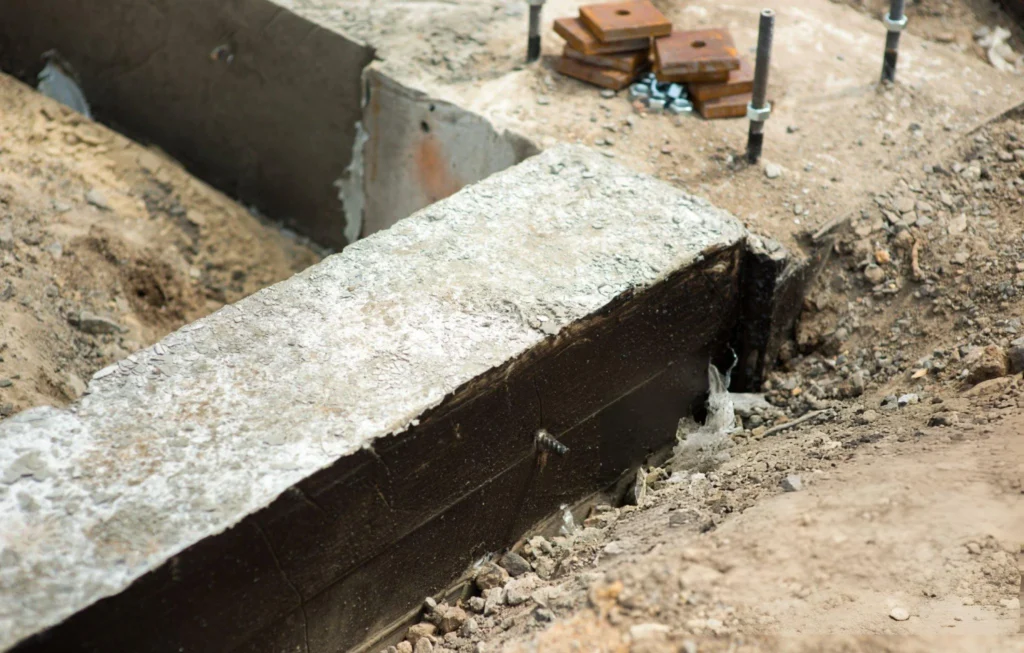 Concrete Slab Foundation Repair Helotes TX