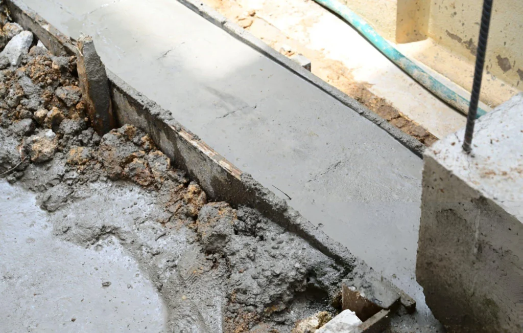 Concrete Slab Foundation Repair Helotes TX