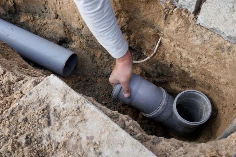 Drainage Services and Repair Helotes TX