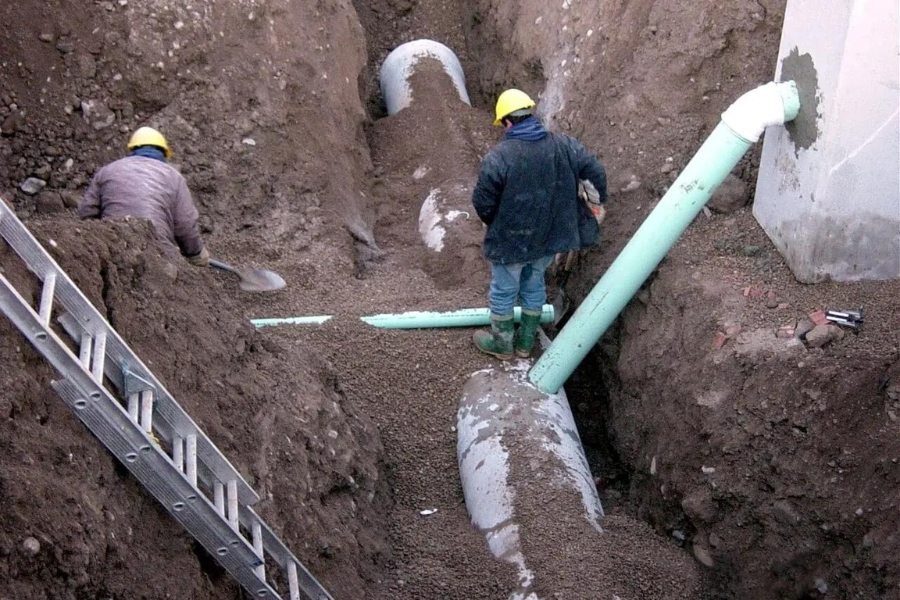 Drainage Services and Repair Helotes TX