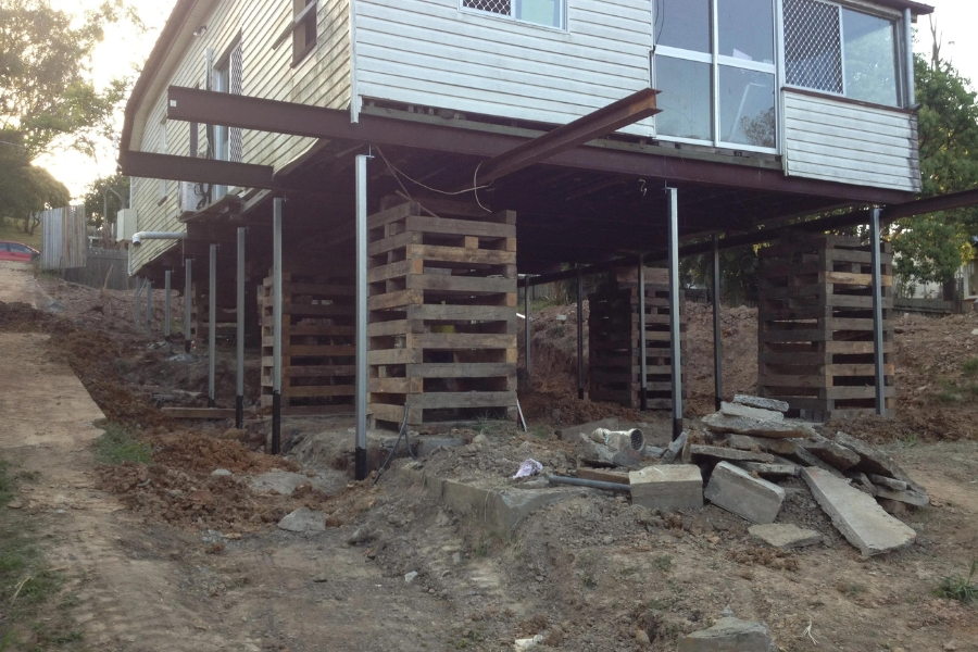 House Leveling Helotes TX