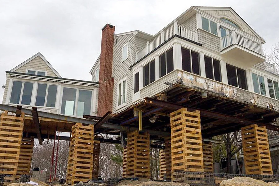 House Raising Lifting Helotes TX