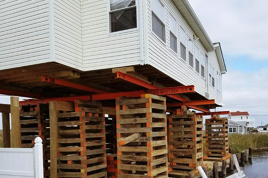House Raising Lifting Helotes TX