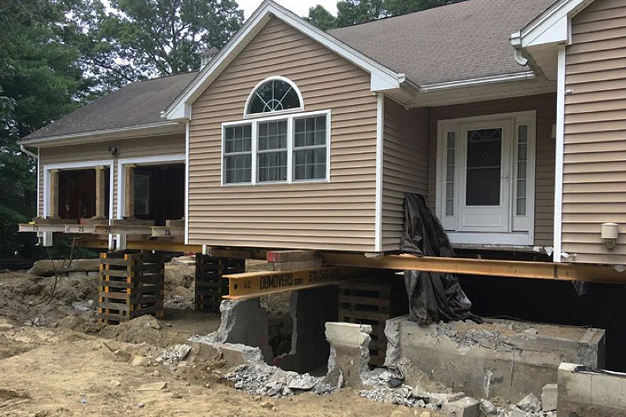 House Raising Lifting Helotes TX
