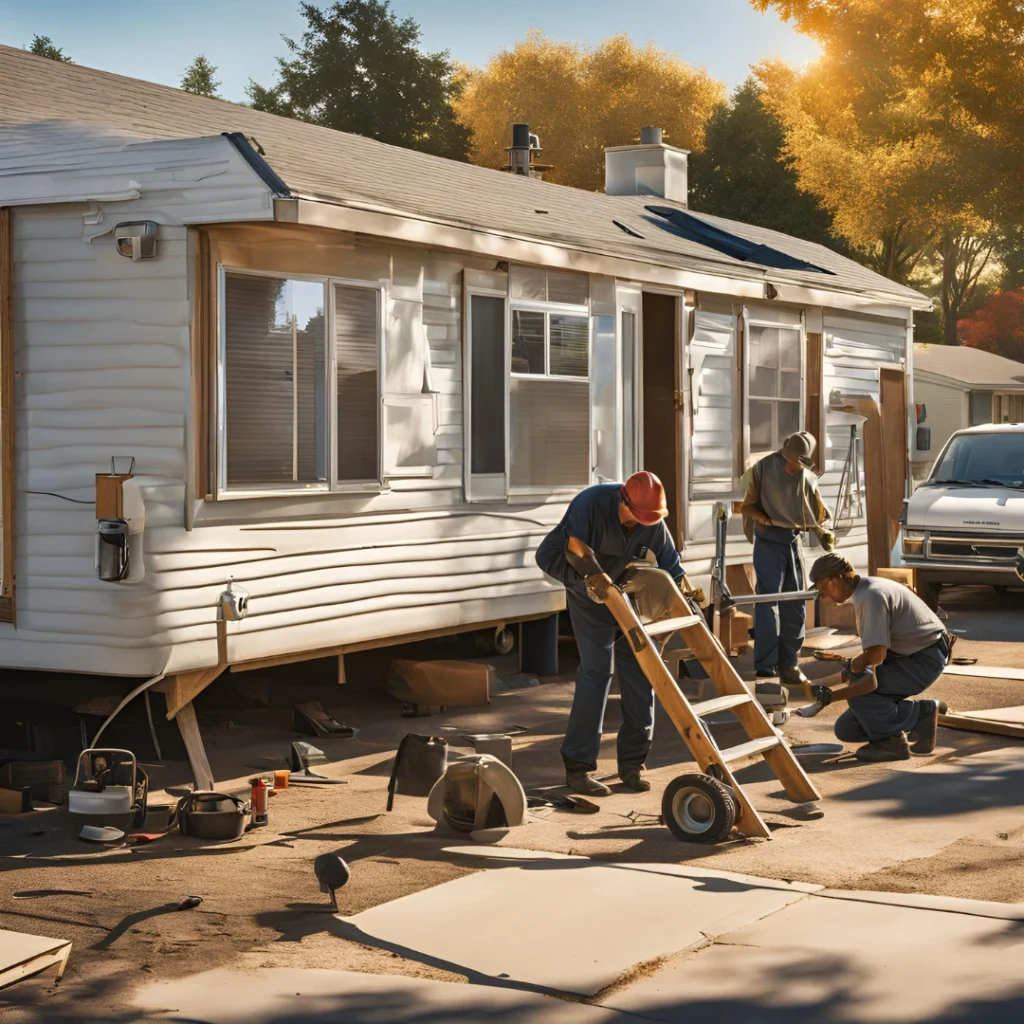Mobile Homes Helotes TX