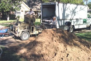 Mud Pumping in Helotes, TX