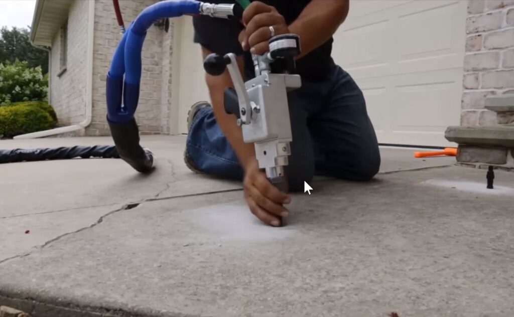 Polyurethane Foam Injection in Helotes, TX