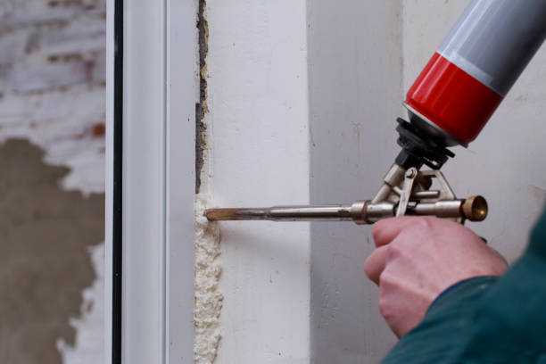 Polyurethane Foam Injection in Helotes, TX