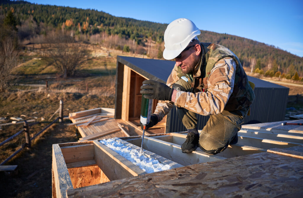 Polyurethane Foam Injection in Helotes, TX