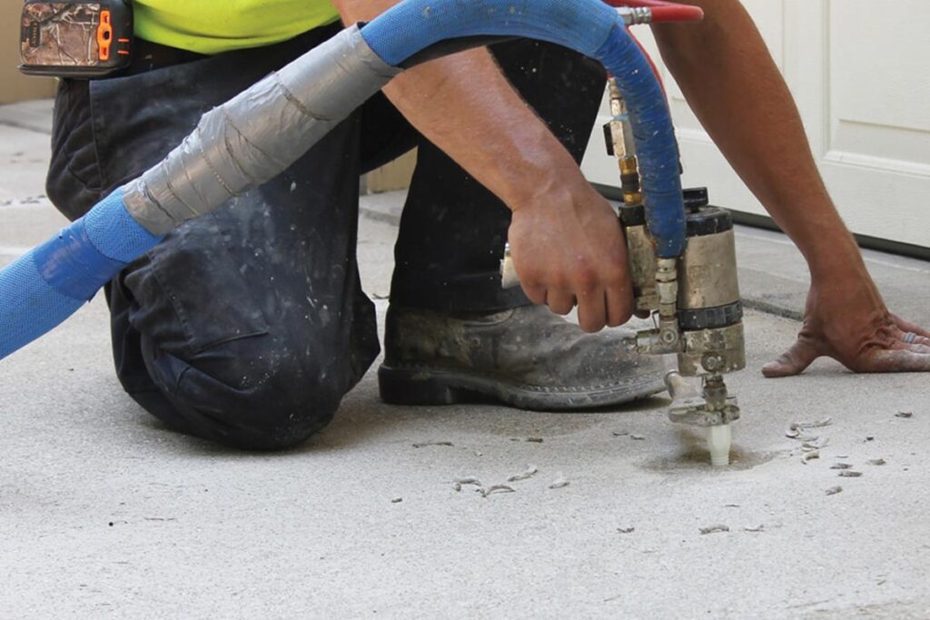 Polyurethane Foam Injection in Helotes, TX