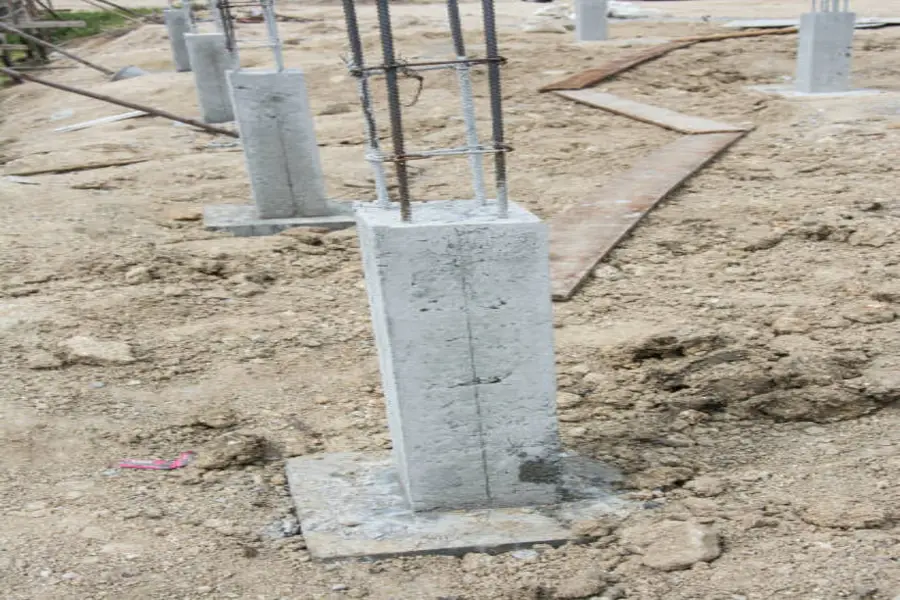 Slab Pier Installation Helotes TX