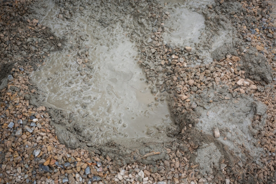 Slurry Grouting Helotes TX