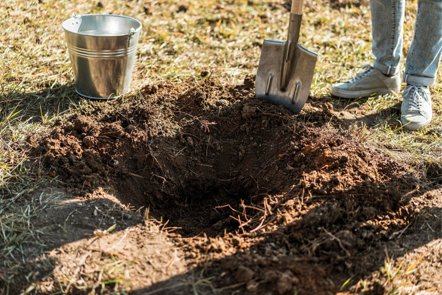 Soil Stabilization in Helotes, TX