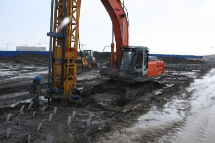 Soil Stabilization in Helotes, TX