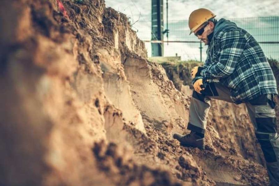 Soil Stabilization in Helotes, TX