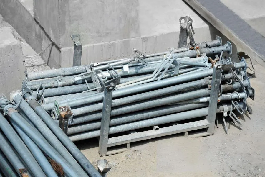 Steel Push Pier Installation Helotes TX