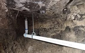 Tunneling Helotes TX