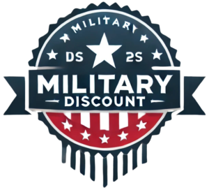 Military Discount png